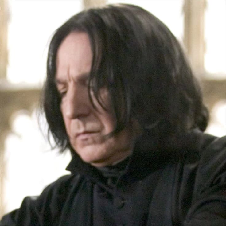 Severus Snape thumbnail