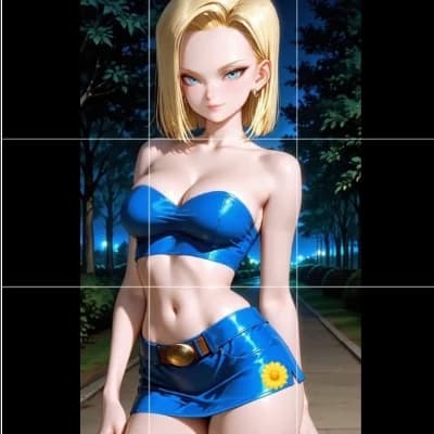 Lazuli (Android 18) thumbnail