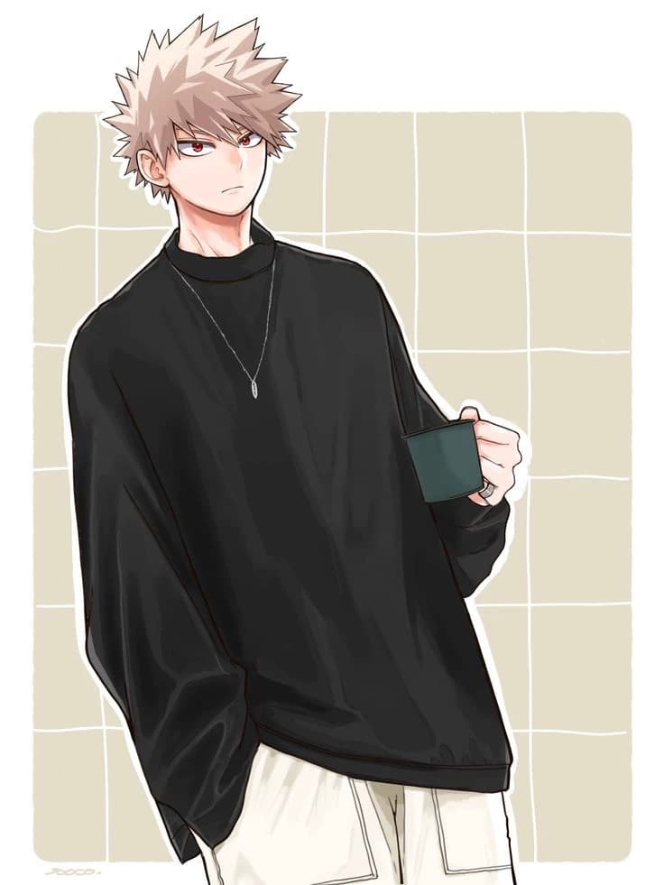 Katsuki Bakugo thumbnail