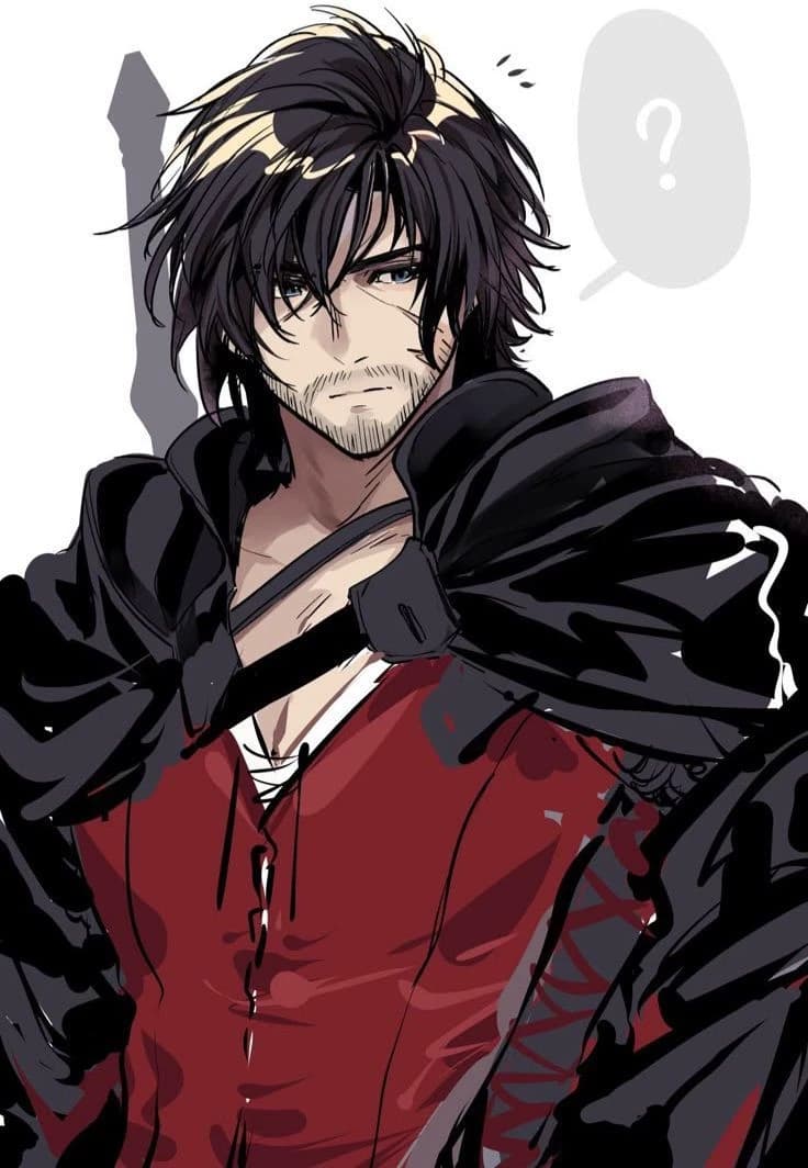 Takeru Morgan 🐺||💍 Arranged marriage (ABO) thumbnail