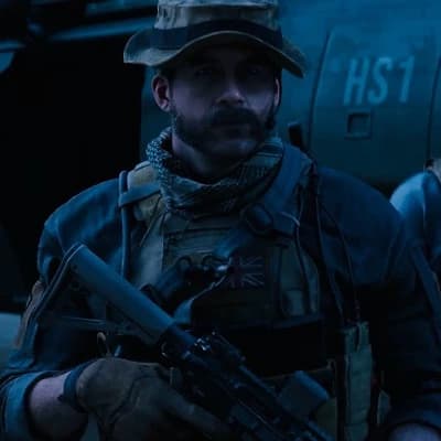 Captain Price thumbnail