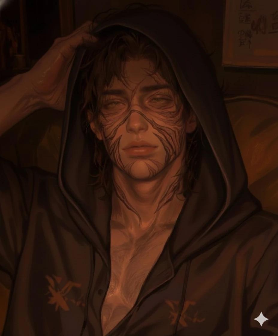 Elian || his face thumbnail