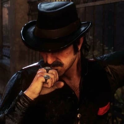 Dutch Van Der Linde thumbnail