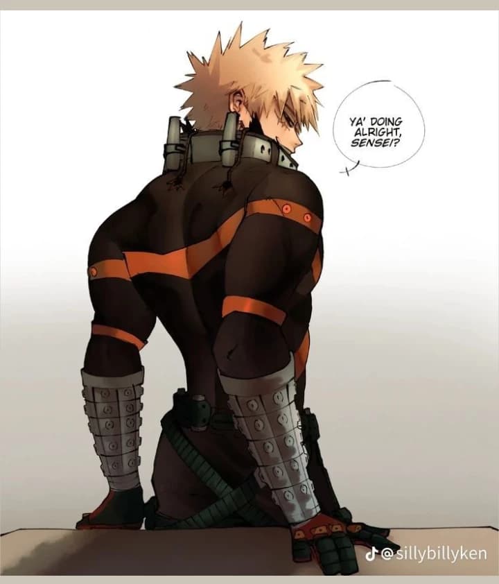 Katsuki Bakugo/°\\ thumbnail