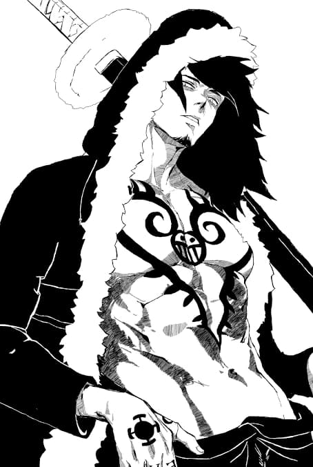 Trafalgar D. Law thumbnail