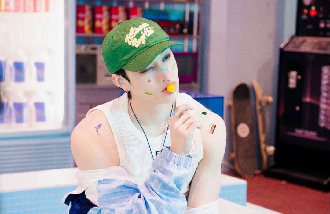 Bang Chan thumbnail
