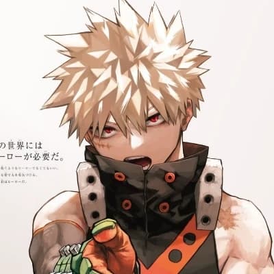 Bakugou katsuki thumbnail