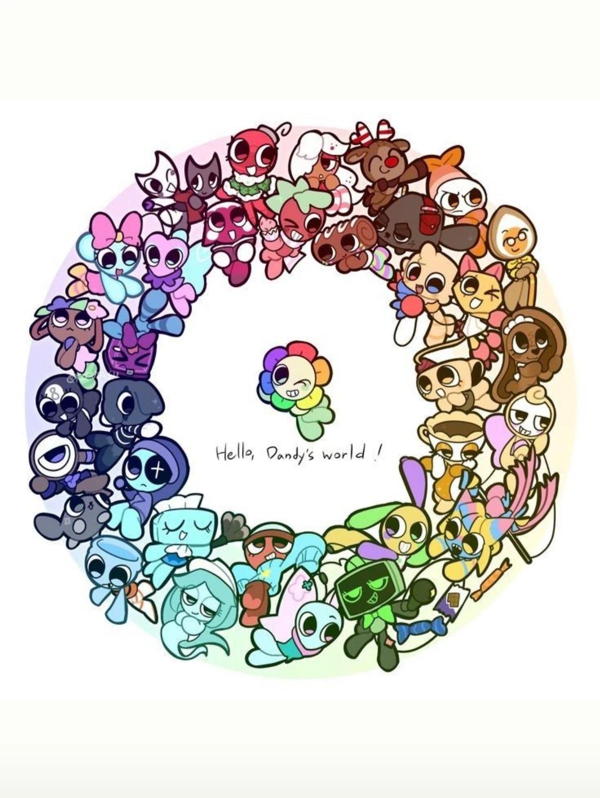Dandy's world thumbnail