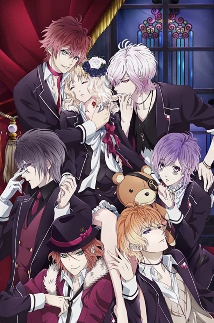 Diabolik's lovers thumbnail