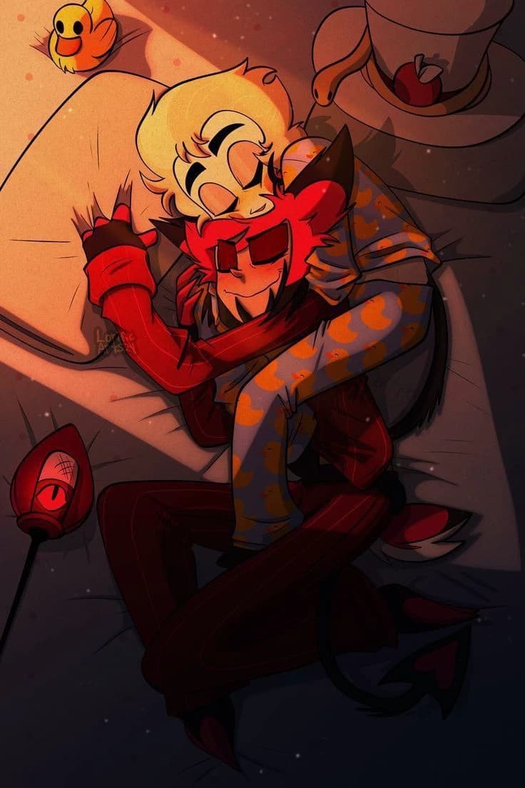 Lucifer Morningstar🍎🤍 thumbnail