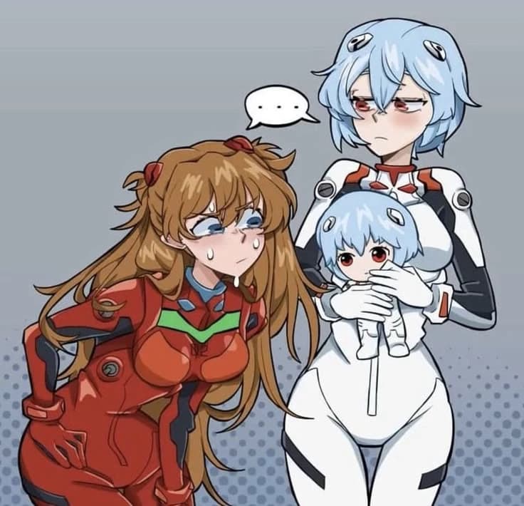 Asuka and Rei thumbnail