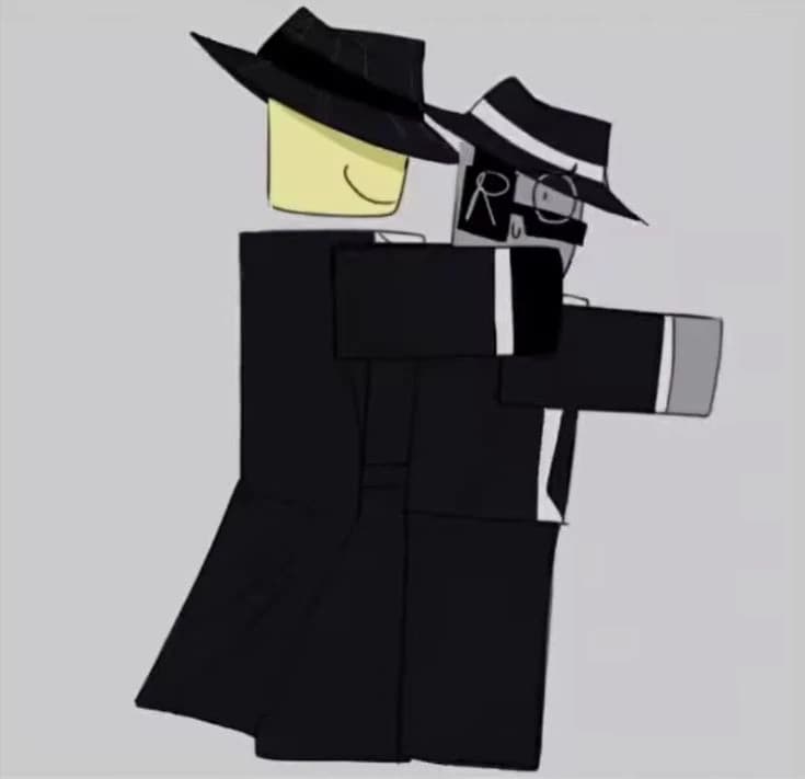 Double Fedora (USER CHANCE RAAAAAAH) thumbnail