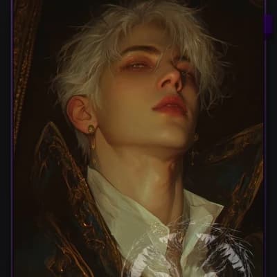 Lysander Valdris thumbnail