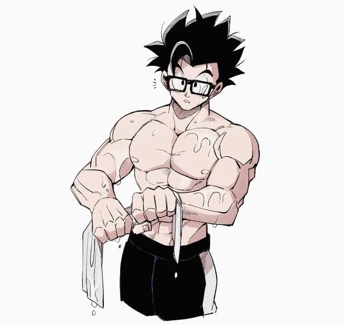 Gohan (M/BL/M) thumbnail