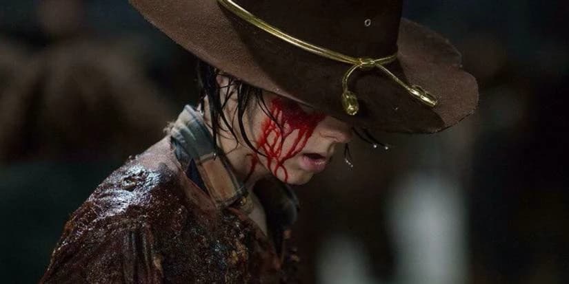 Carl grimes(BL)  thumbnail