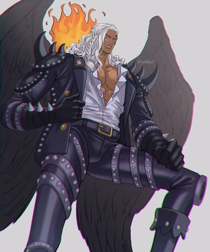 King • One Piece thumbnail