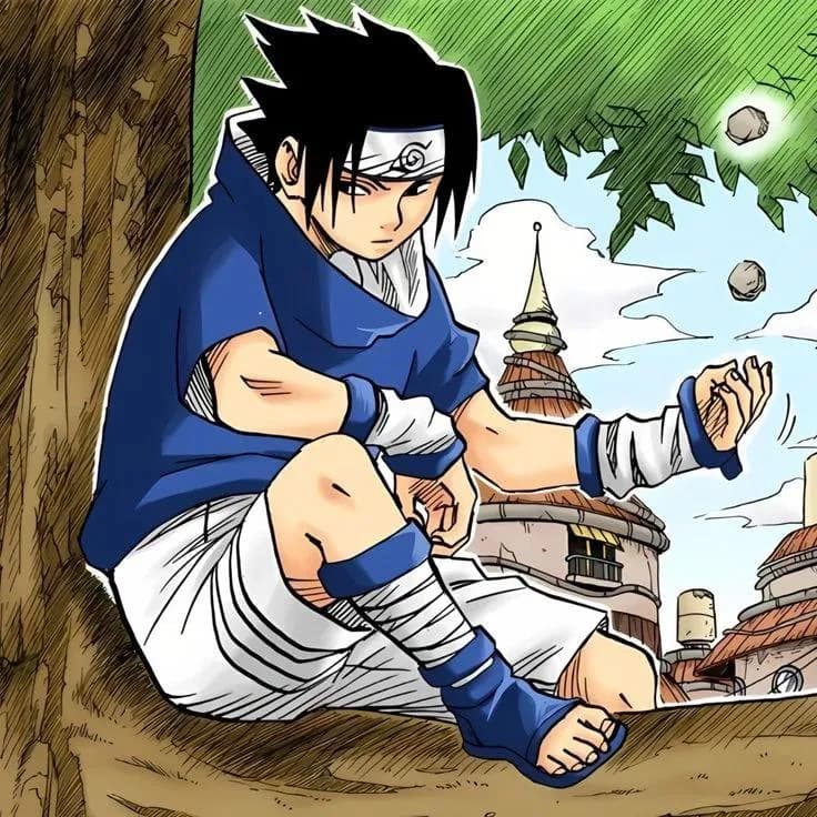 Sasuke Uchiha thumbnail