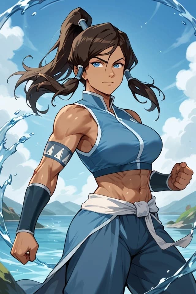 Korra thumbnail