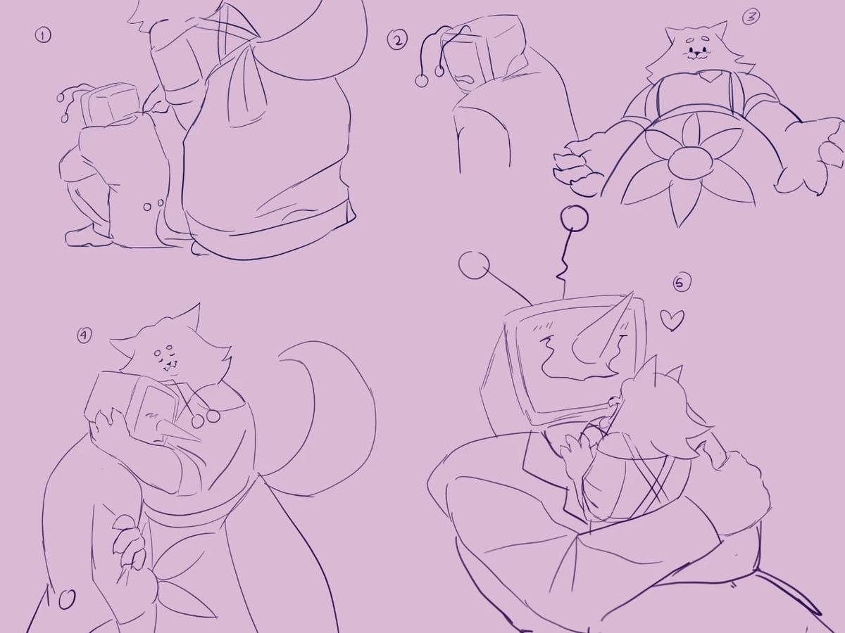 MRT y Violette thumbnail