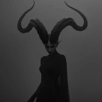 Queen Malefica, Scion of Shadow and Fire thumbnail