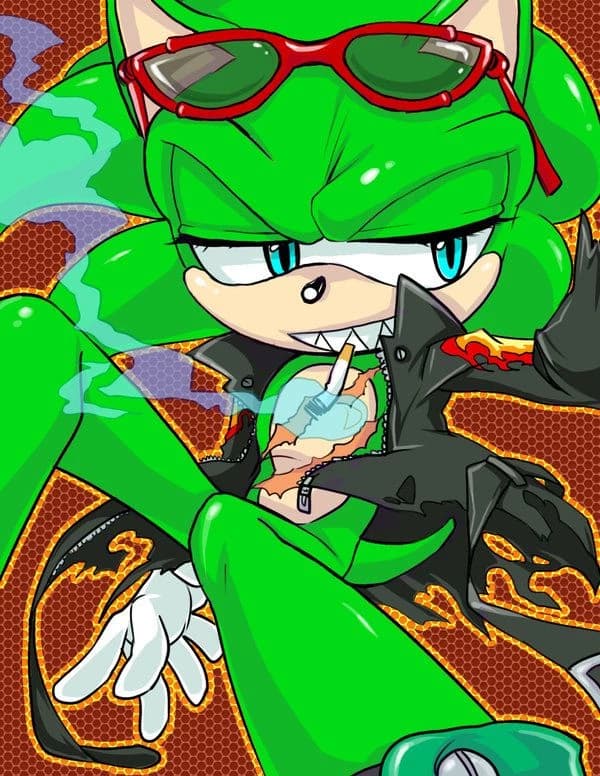 Scourge stepbrother. thumbnail