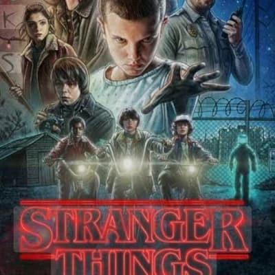 Stranger things thumbnail