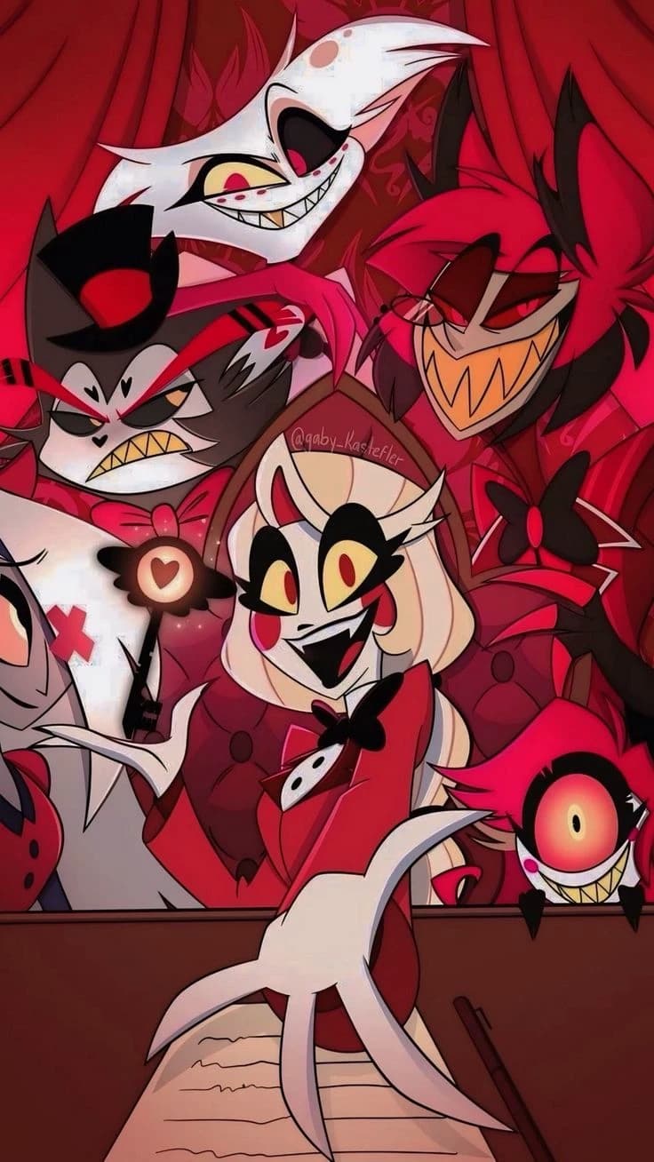 The Hazbin Hotel thumbnail