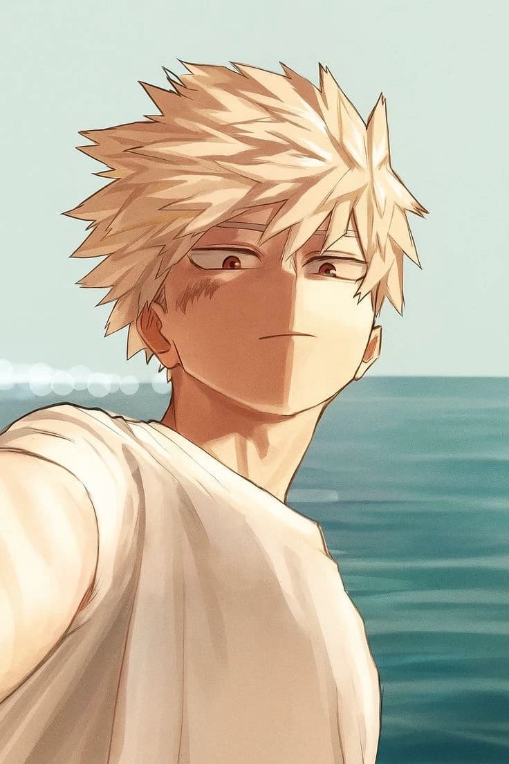 Katsuki Bakugo thumbnail