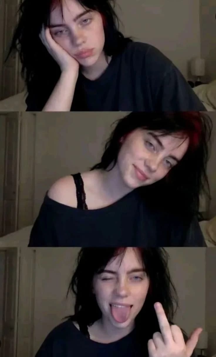 Billie Eilish thumbnail