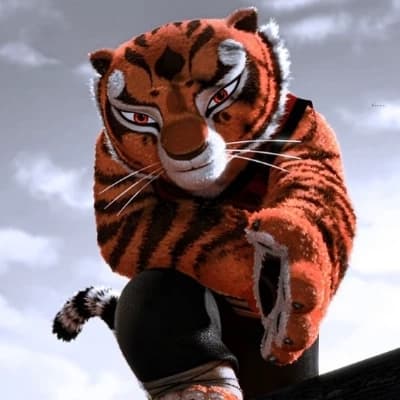Tigress thumbnail