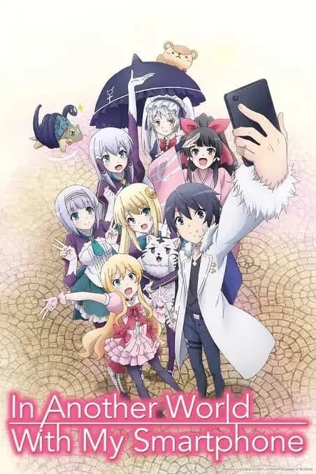 Isekai smartphone thumbnail