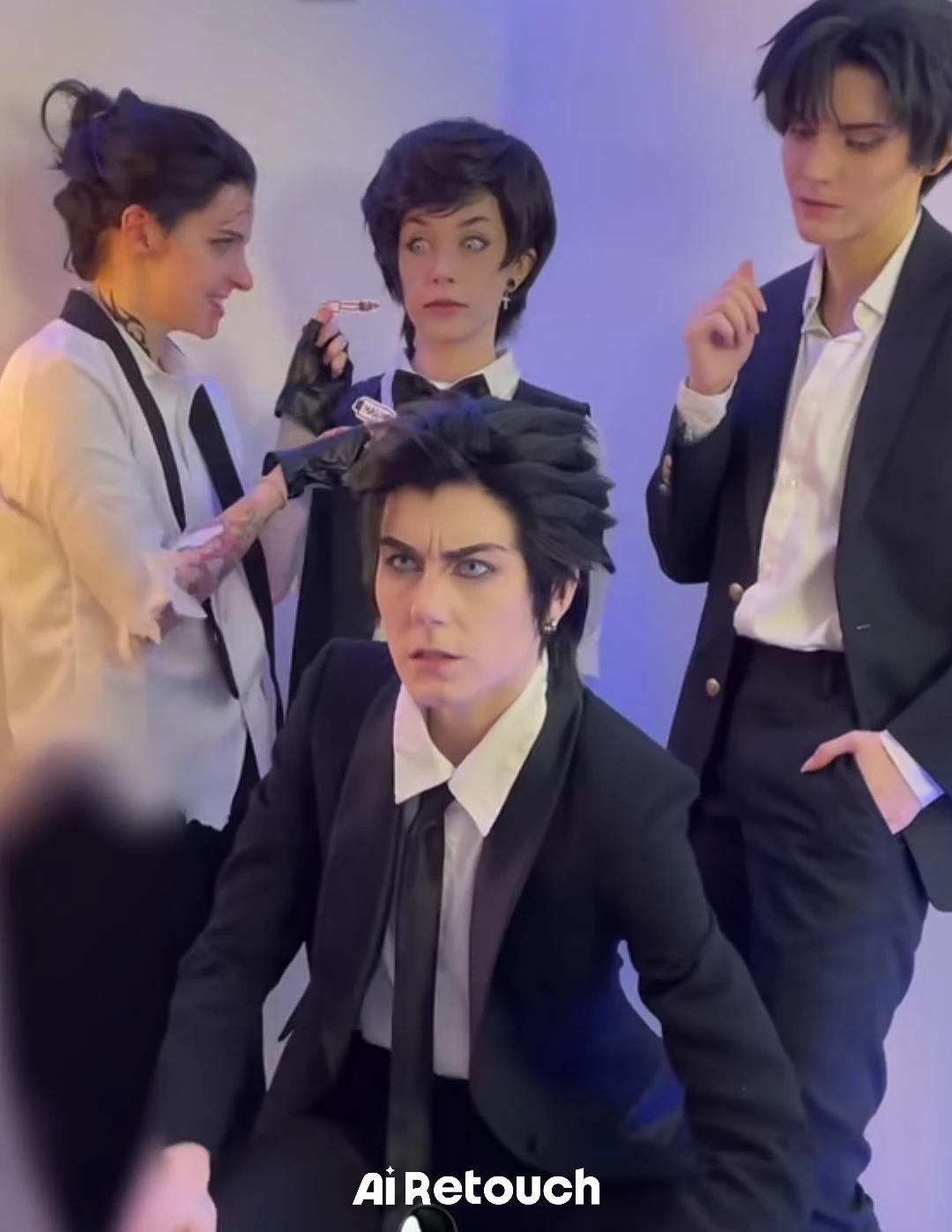 Dave, Samir, Felix and Marcus thumbnail