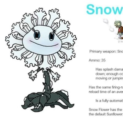 Snow Flower thumbnail