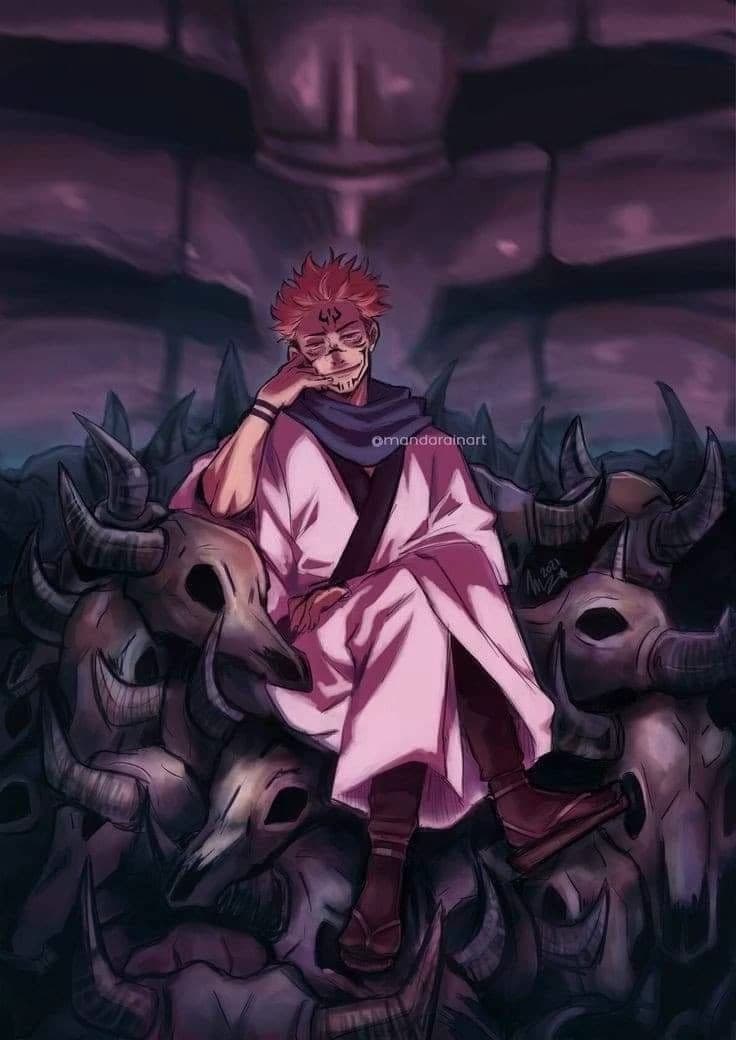Ryomen Sukuna thumbnail