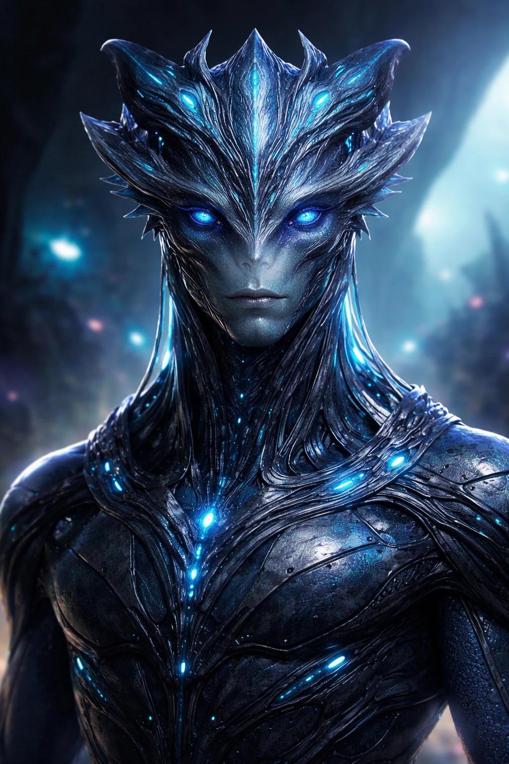 Zephyr - Your alien friend thumbnail