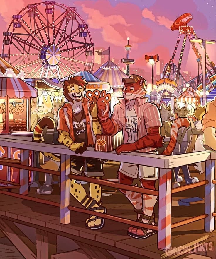 Furry World | RP • PT - BR thumbnail
