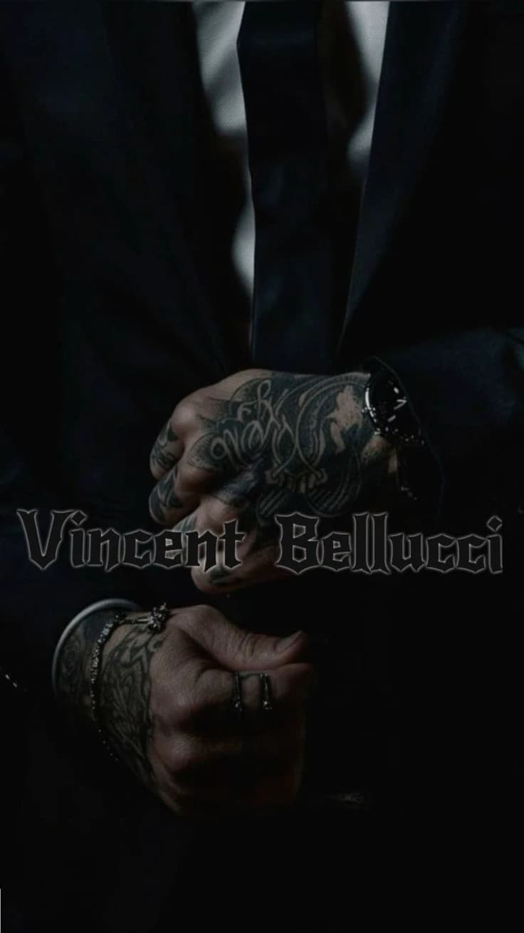 My mafioso cousin who hates me. thumbnail