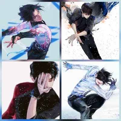 ¡4 Skaters ! - ¿4 lovers ? {BL} thumbnail