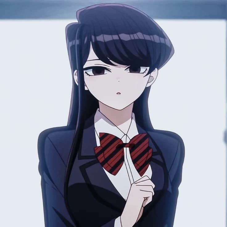 Komi san thumbnail