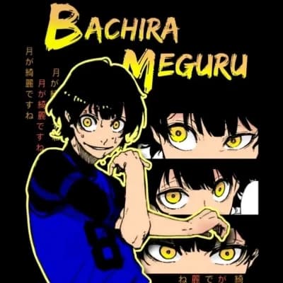 Meguru Bachira thumbnail