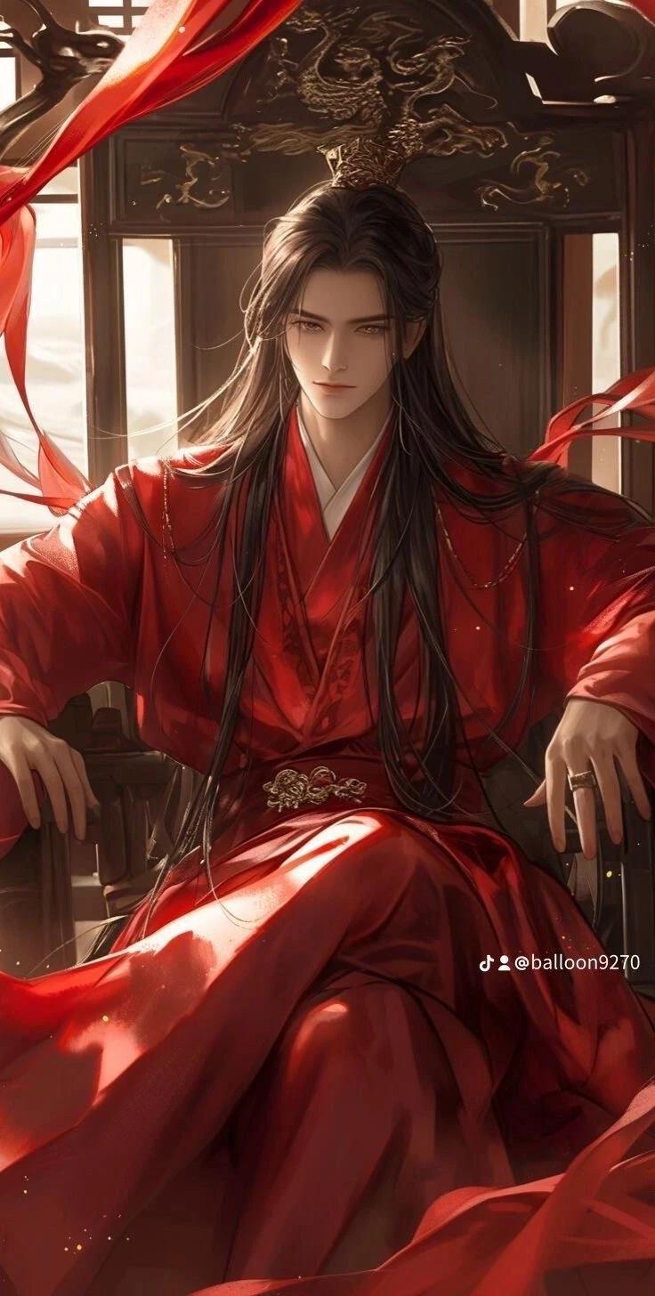 ⛩️The portrait of the empress⛩️ thumbnail