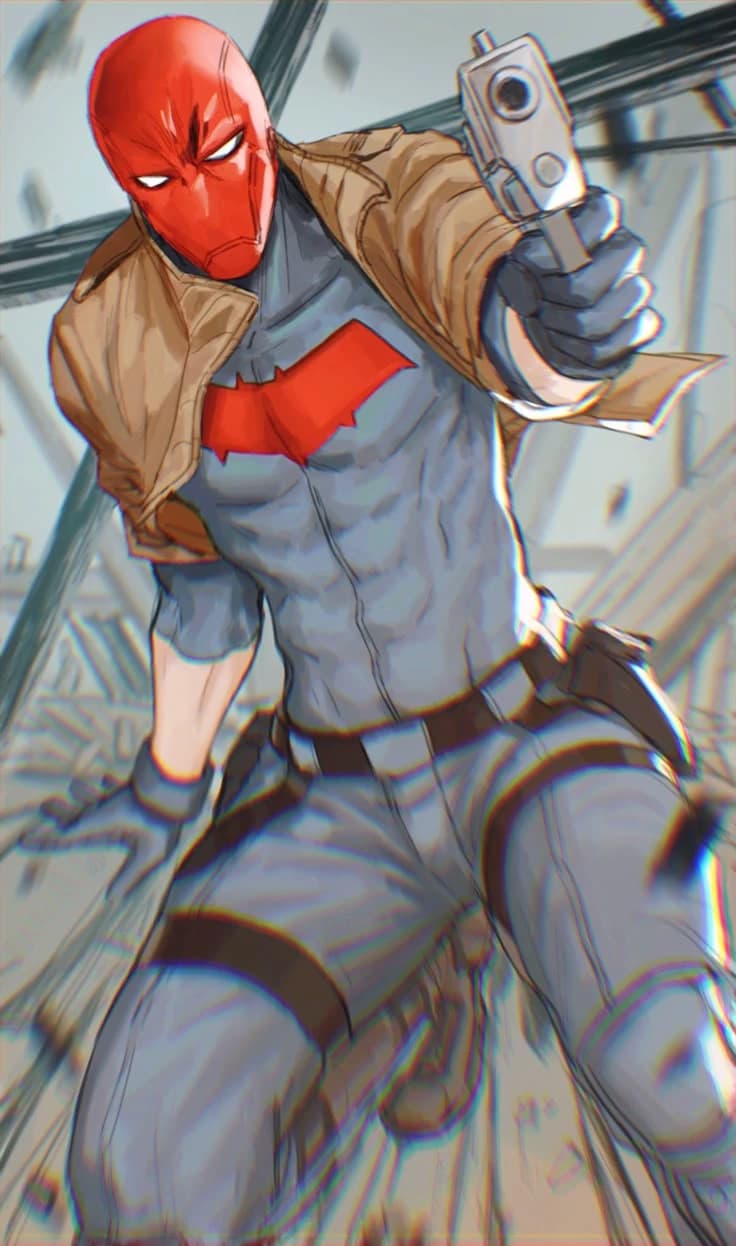 Jason Todd (Red Hood) thumbnail