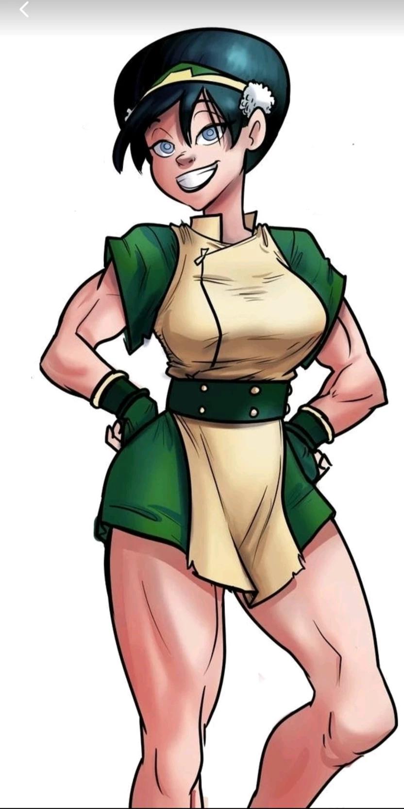 Toph Beifong thumbnail