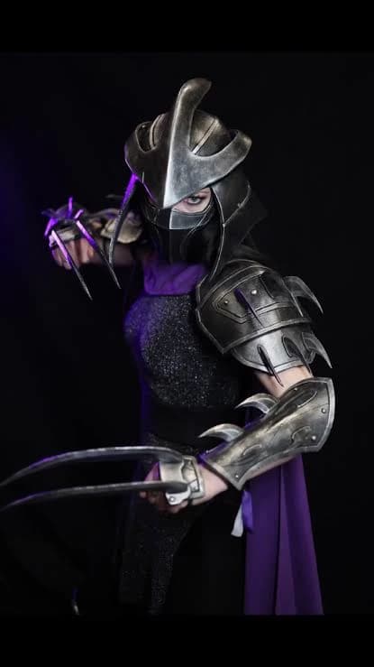 Shredder (Oroku Saki) [Female] [TMNT] thumbnail
