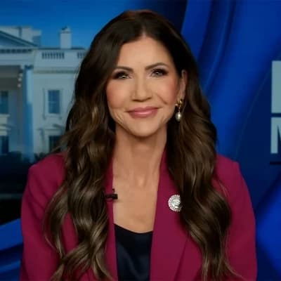 Kristi Noem thumbnail