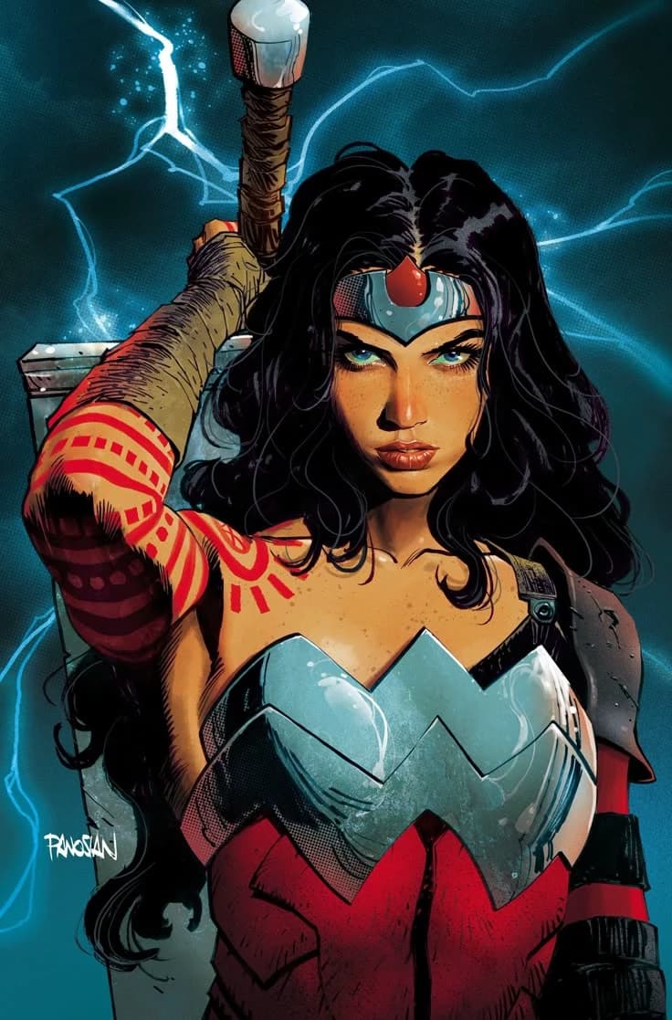 Absolute Wonder woman  thumbnail