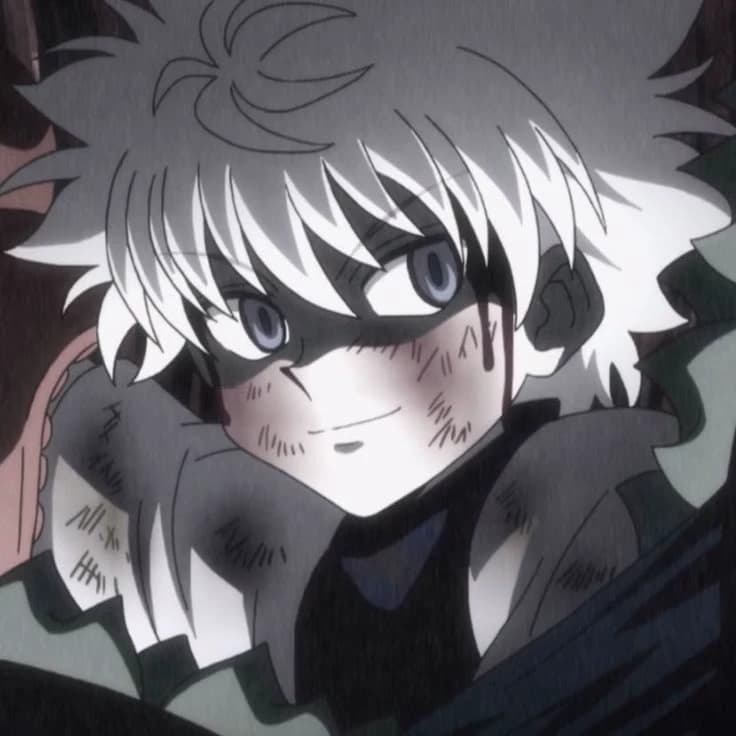 Killua Zoldyck thumbnail