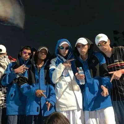 group of males 💥 thumbnail