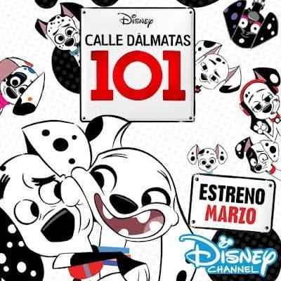 Street 102 Dalmatians (for you) thumbnail