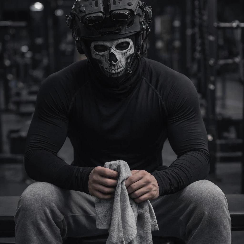 Simon " Ghost " Riley thumbnail